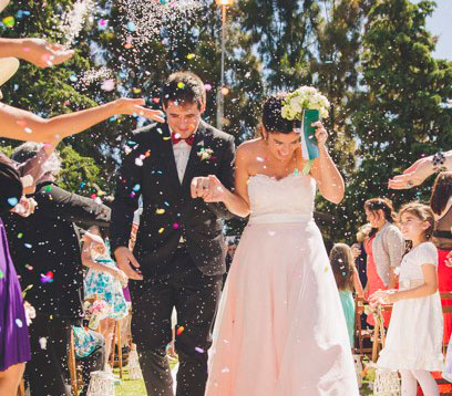 La Tradición - Boda